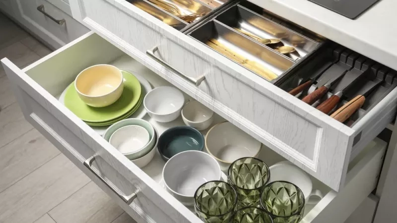 Comment désencombrer sa cuisine : objets Inutiles et astuces pour gagner de l’espace