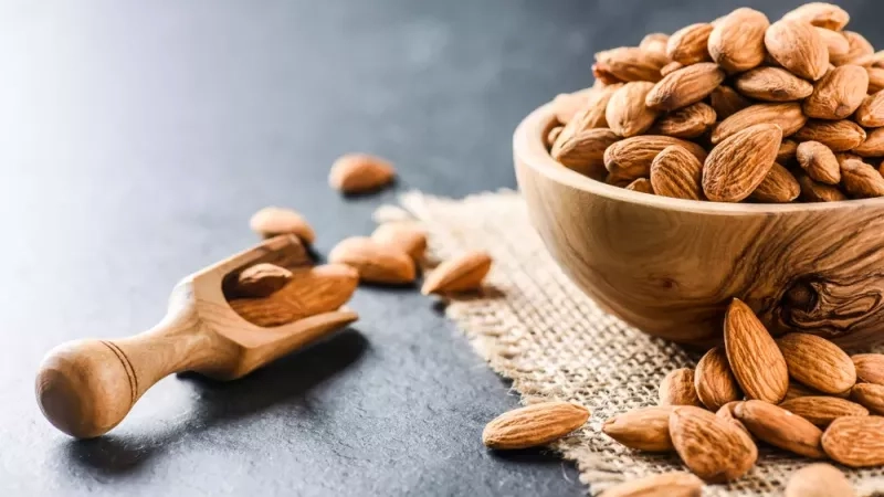 5 bonnes raisons de manger des amandes 