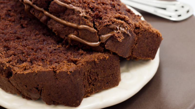 Recette de gâteau au chocolat nuage ☁️⁣