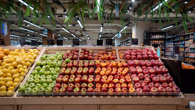 Comment bien choisir ses pommes au supermarché ?