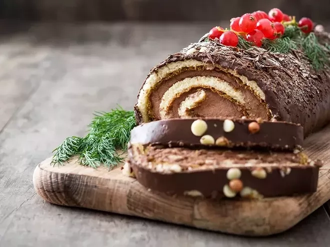 10 recettes de gâteaux de Noël 