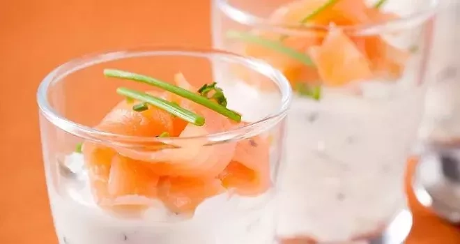 10 recettes légères au saumon fumé 