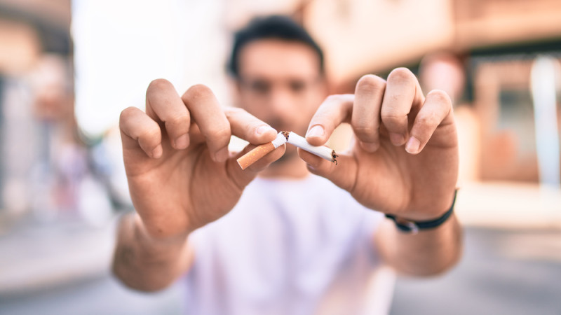 Les dangers de la nicotine : effets sur la santé et risques d’addiction