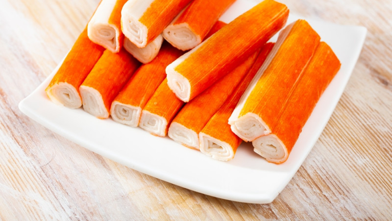 Le surimi est-il calorique ? 