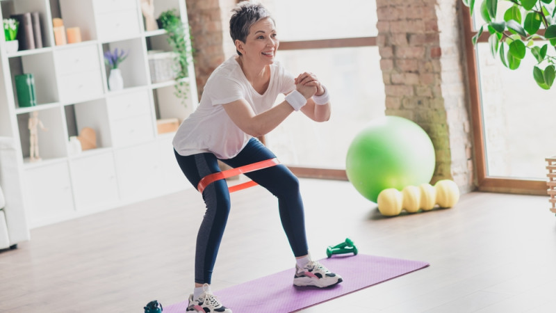 Les squats sont-ils efficaces pour maigrir ?