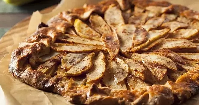 10 recettes légères de tartes d’automne