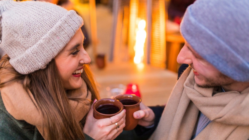 Le vin chaud est-il calorique ? 