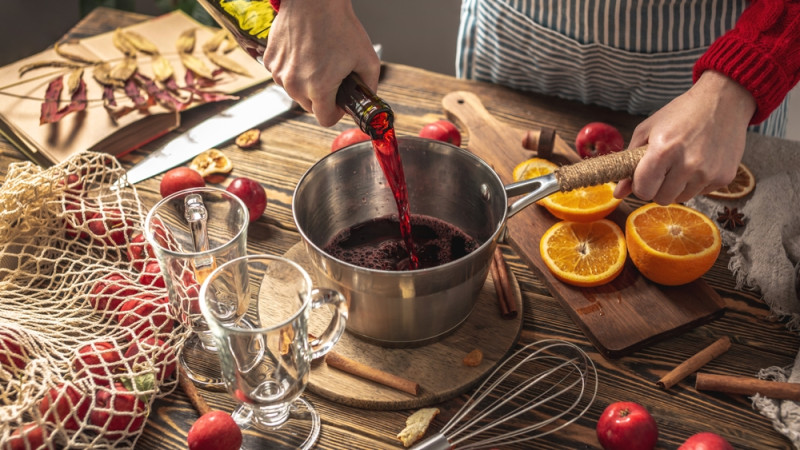 Quel vin choisir pour faire un vin chaud ?