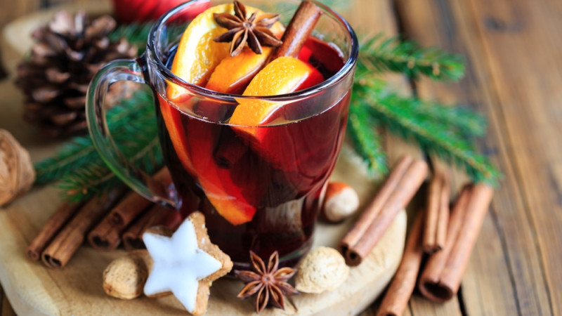 Comment faire un vin chaud de Noël ?