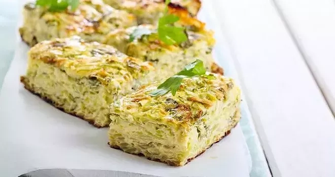 Comment faire une quiche sans pâte légère ?