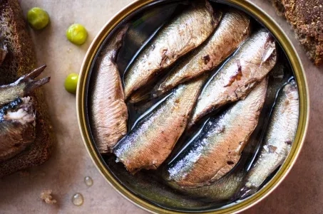 5 bonnes raisons de manger des sardines