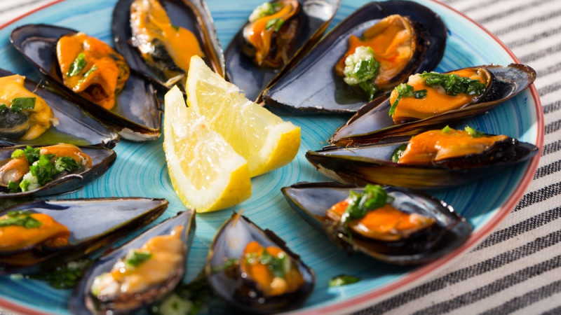 Moules : quelle quantité pour une personne pour un repas ?