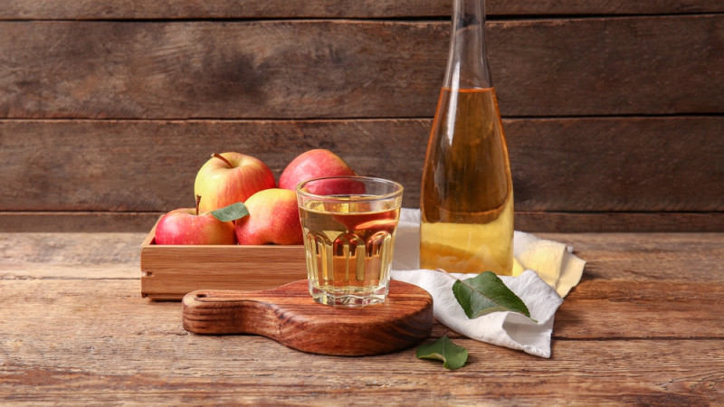 Quel est l'index glycémique du cidre ?