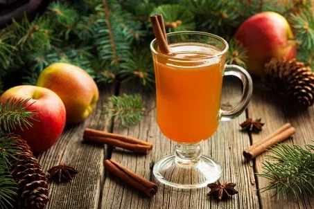 Le cidre est-il calorique ? 