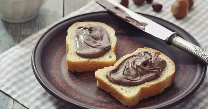 Quelle pâte à tartiner choisir pour maigrir ? 