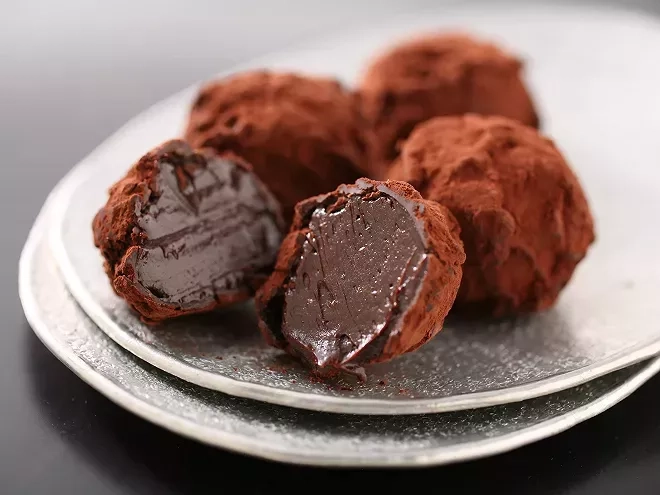 10 recettes légères de Noël au chocolat 