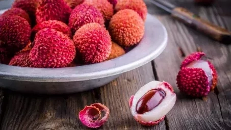 Quel est l'index glycémique du litchi ?