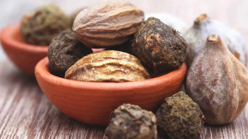 Les bienfaits du Triphala