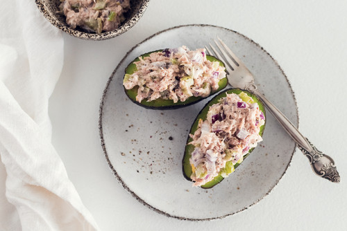 10 recettes à l'avocat à moins de 200 calories