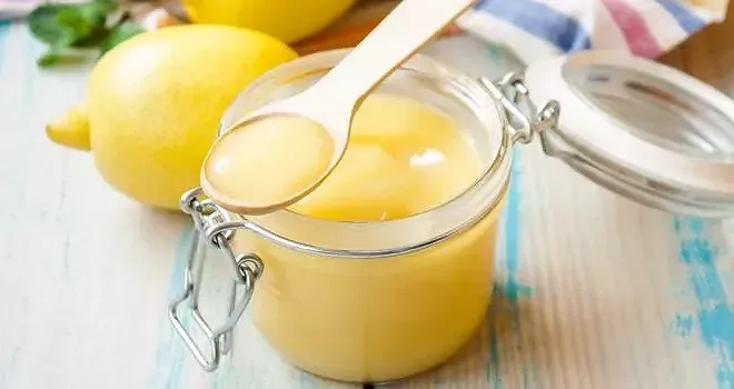 Comment faire un lemon curd léger ?