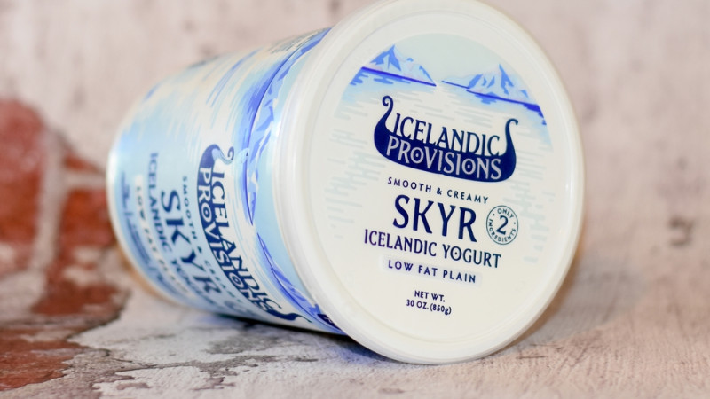 Le skyr est-il calorique ? 