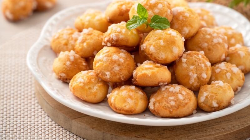 Comment réussir ses chouquettes ?