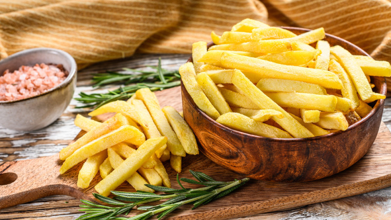 Frites surgelées : les erreurs à ne pas faire pour une cuisson parfaite