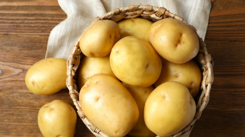 La pomme de terre est-elle calorique ?