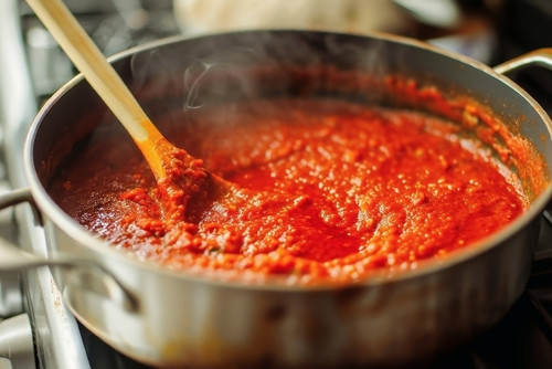 Comment faire une sauce tomate maison ?