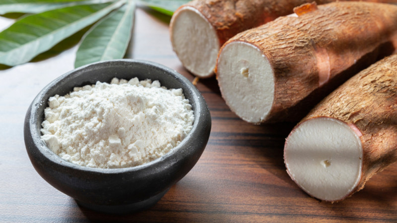 Le manioc : bienfaits, calories et utilisation en cuisine