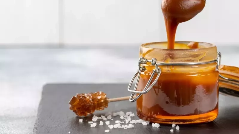 Quel est l'index glycémique du caramel ?