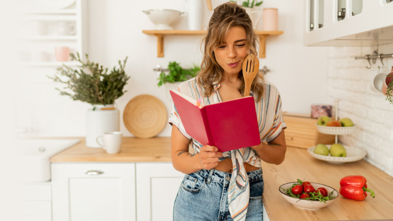 10 façons de cuisiner sans matières grasses 