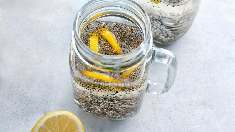 10 recettes savoureuses avec des graines de chia 