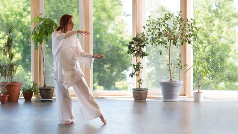 Le tai-chi pour maigrir, ça marche ?