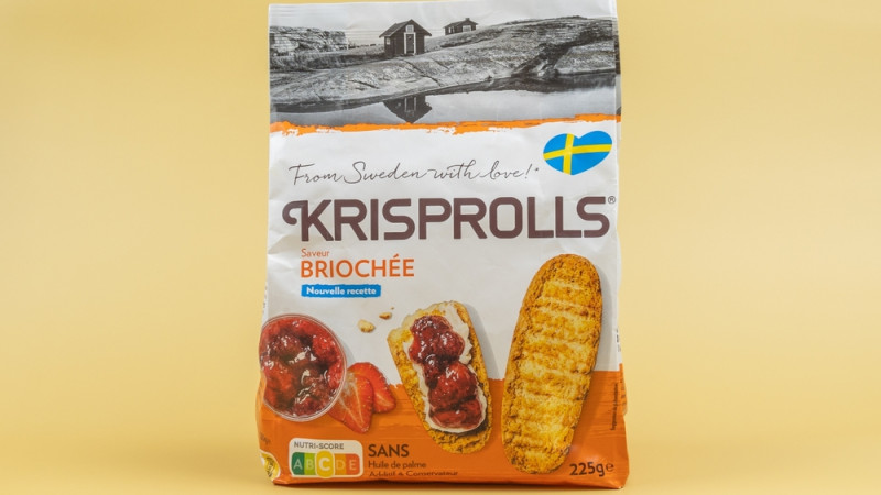 Les Krisprolls sont-ils caloriques ?