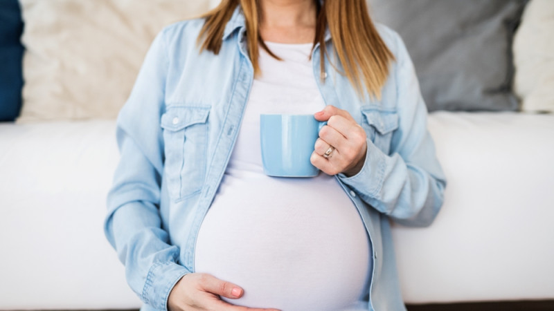 Peut on boire du thé quand on est enceinte ?