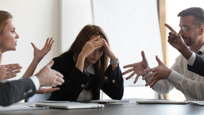 Comment éviter les conflits au travail ?