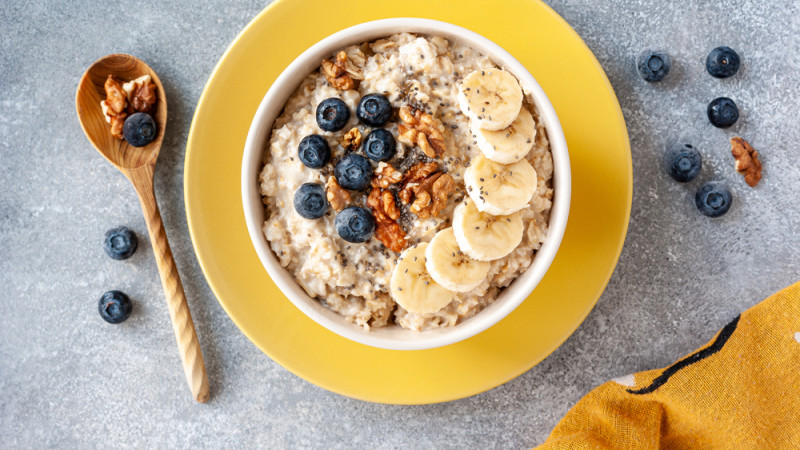 Porridge : cette erreur de préparation que l'on fait tous et qui nous empêche de perdre du poids