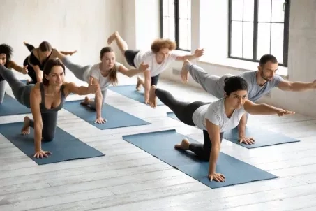 10 exercices faciles de Pilates pour maigrir