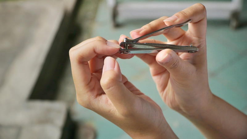 À quelle fréquence faut-il se couper les ongles ?