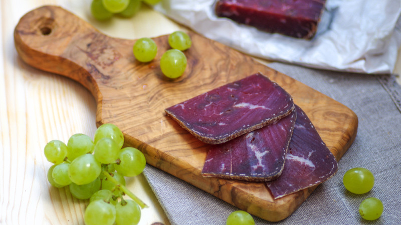 La viande des grisons est-elle bonne pour la santé ?