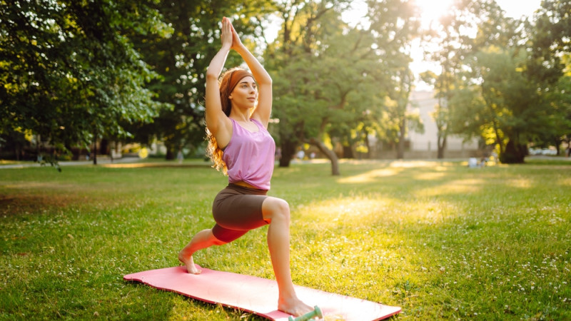 Programme yoga de 30 jours pour débutant