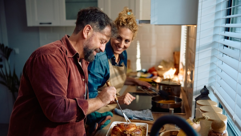 Comment faire un repas de Thanksgiving léger ? 