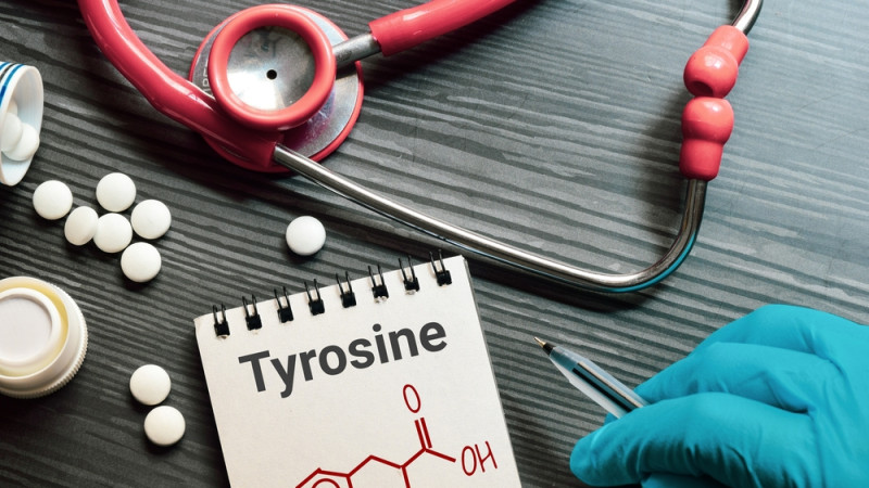 Les bienfaits de la tyrosine : un acide aminé essentiel pour le bien-être mental et physique