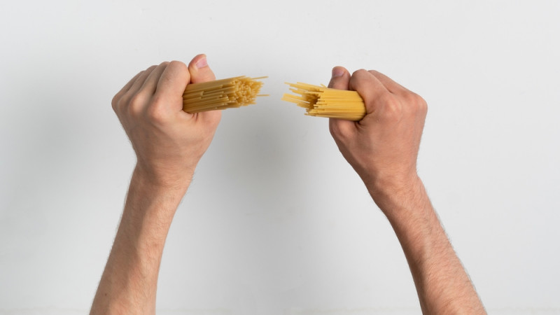 Pourquoi couper des spaghettis est-il considéré comme un sacrilège ?