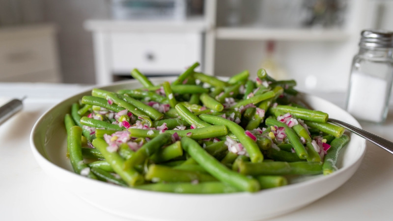 5 bonnes raisons de manger des haricots verts