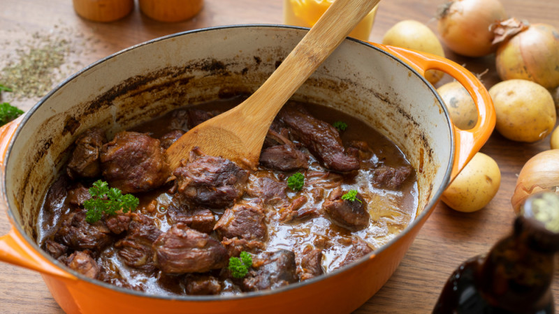 Quel morceau de viande choisir pour une carbonade flamande ?