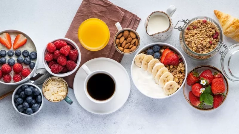 Quel petit-déjeuner fait le plus maigrir ?