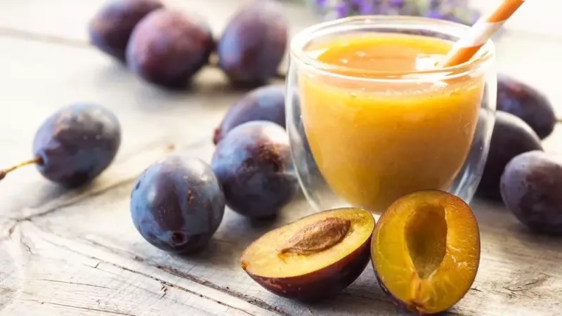 5 bonnes raisons de manger des prunes