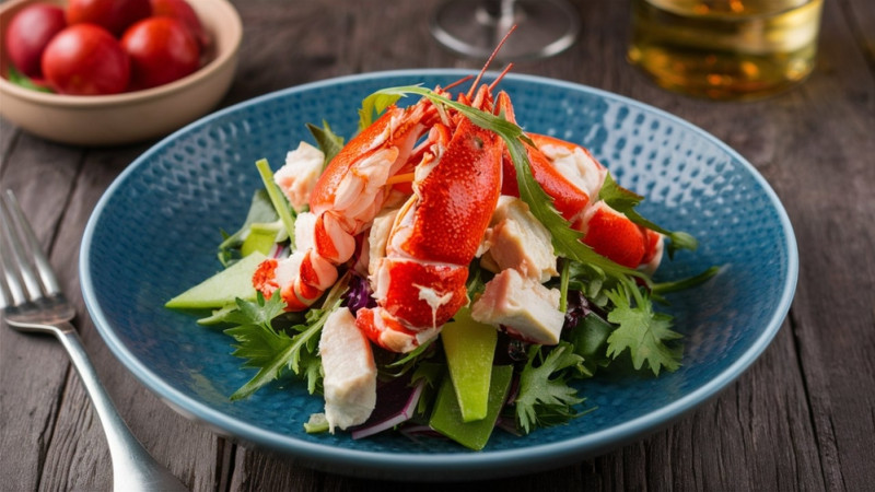 Le homard : bienfaits, calories et utilisation en cuisine